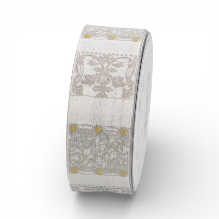 NASTRO GENESIS WHITE MM40X20MT